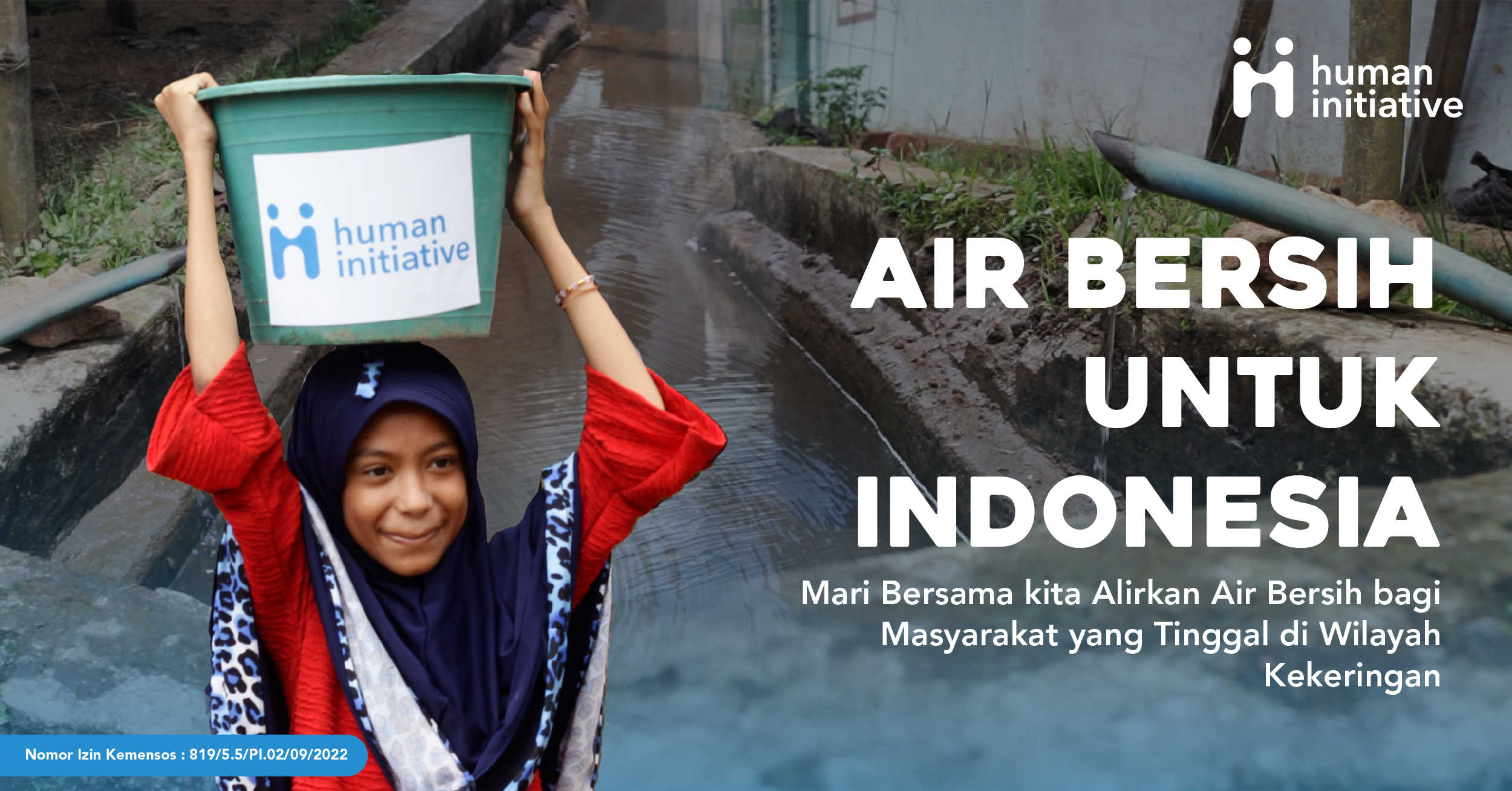 Program Air Bersih Desa Kuala Bakti